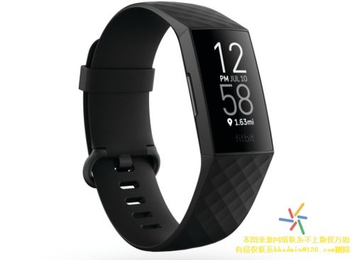 智能運動伴侶的進化 Fitbit Charge 4 外觀設計與功能全解析